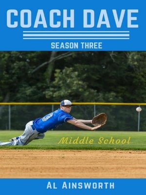 cover image of Coach Dave Season Three